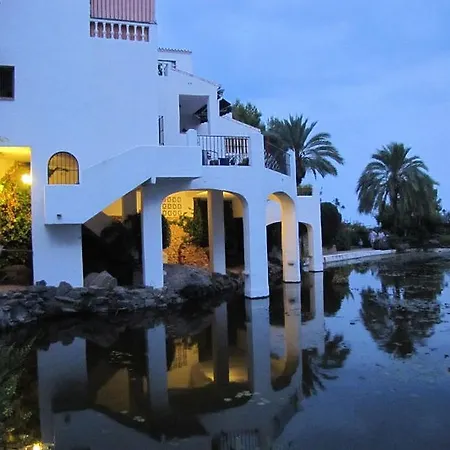 Capistrano Playa 803 Casasol Tatil Evi