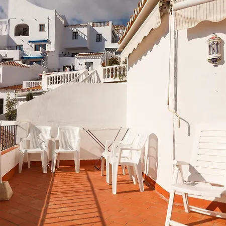 Capistrano Playa 803 Casasol Semesterbostad Nerja