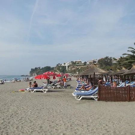Semesterbostad Capistrano Playa 803 Casasol Nerja