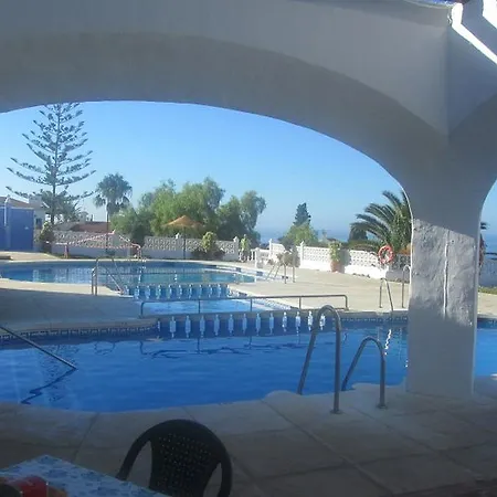 Capistrano Playa 803 Casasol Semesterbostad Nerja