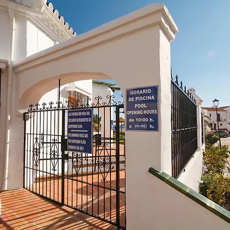 Capistrano Playa 803 Casasol Tatil Evi