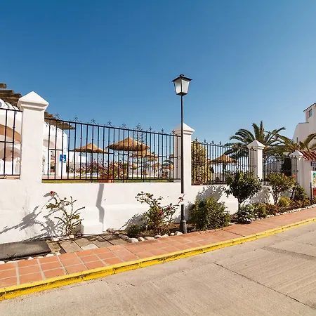 Tatil Evi Capistrano Playa 803 Casasol