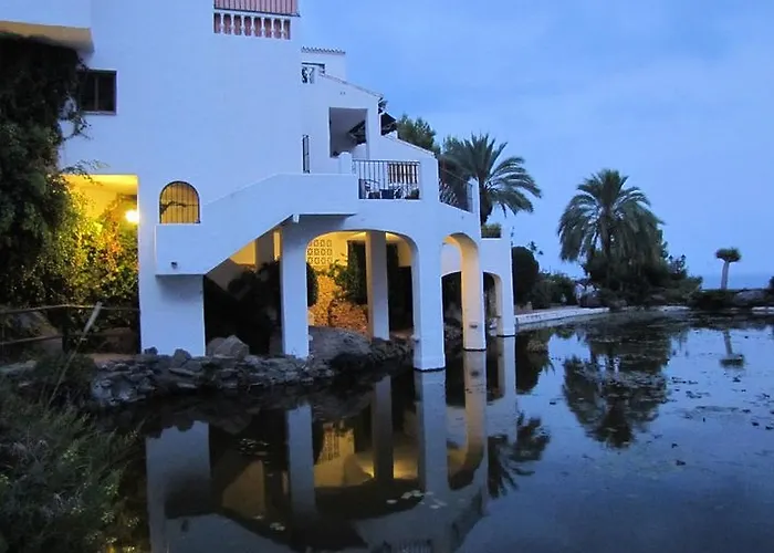 Capistrano Playa 803 Casasol Tatil Evi