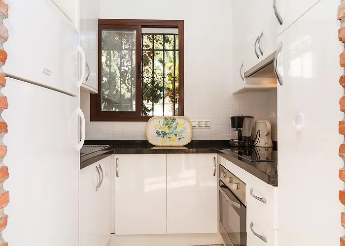 Tatil Evi Capistrano Playa 803 Casasol Nerja