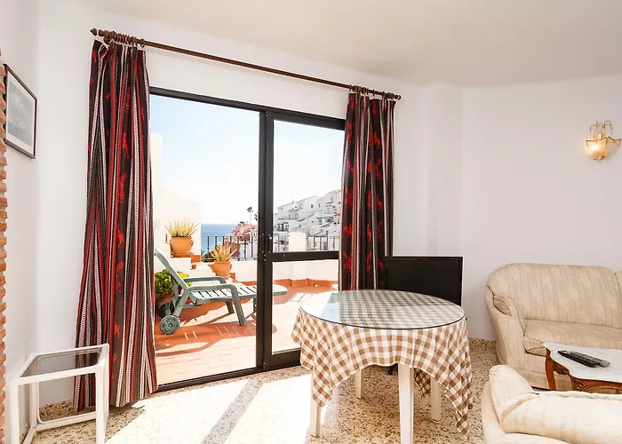 Capistrano Playa 803 Casasol Tatil Evi