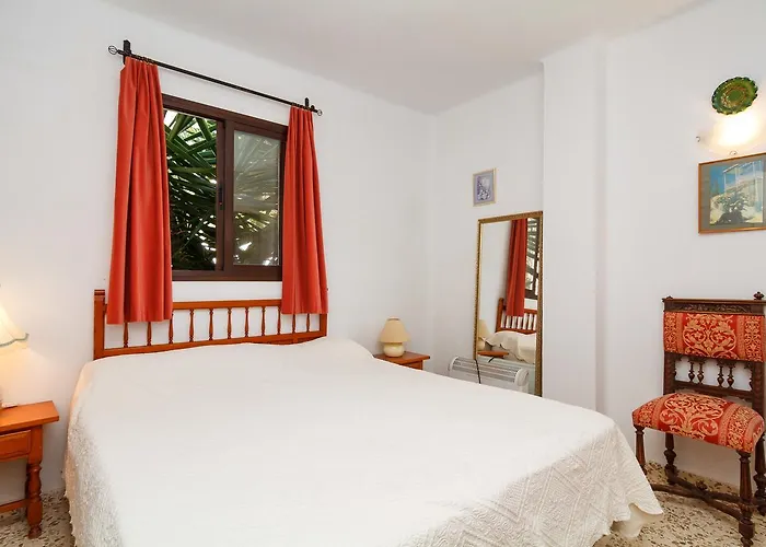 Tatil Evi Capistrano Playa 803 Casasol Nerja