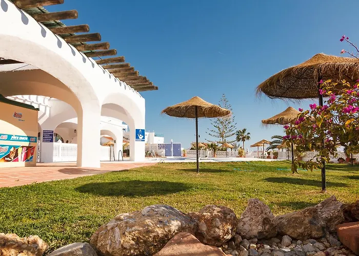 Capistrano Playa 803 Casasol Tatil Evi