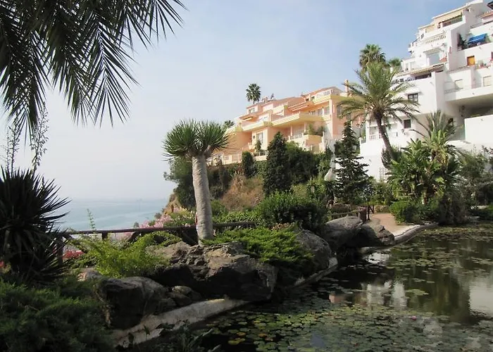 Capistrano Playa 803 Casasol Tatil Evi