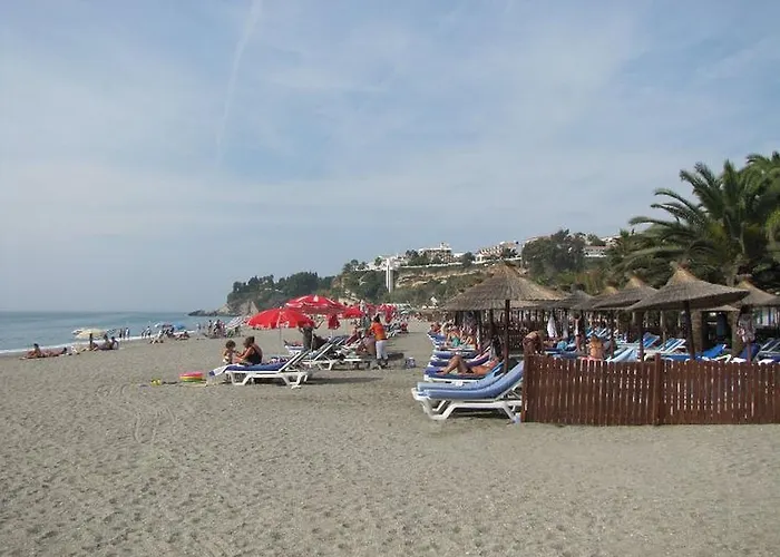 Tatil Evi Capistrano Playa 803 Casasol Nerja