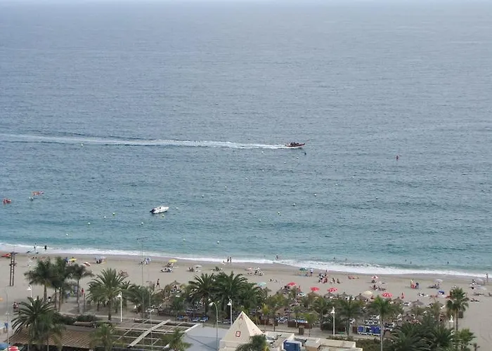 Capistrano Playa 803 Casasol Tatil Evi