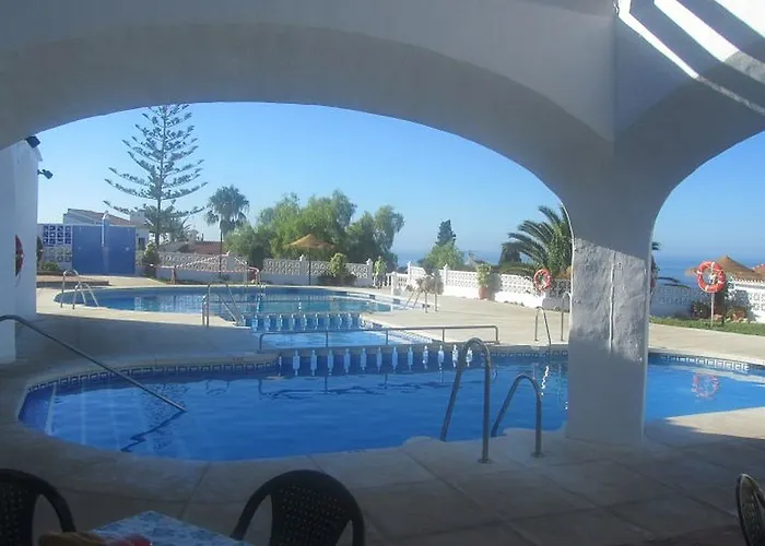 Capistrano Playa 803 Casasol Tatil Evi Nerja