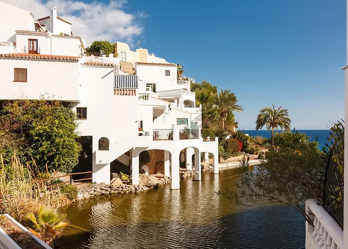 Capistrano Playa 803 Casasol Tatil Evi *