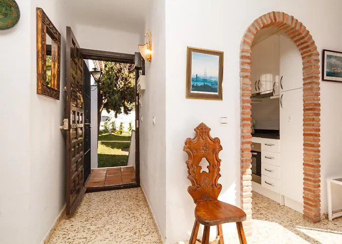 Capistrano Playa 803 Casasol Tatil Evi