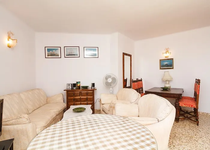 Tatil Evi Capistrano Playa 803 Casasol Nerja