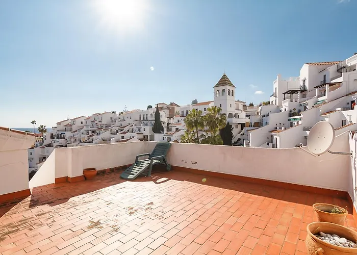 Capistrano Playa 803 Casasol * Nerja