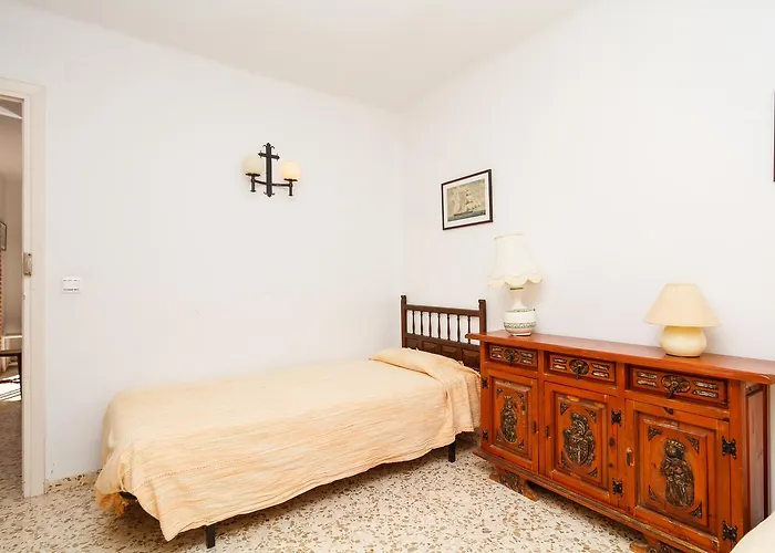 Capistrano Playa 803 Casasol Tatil Evi *