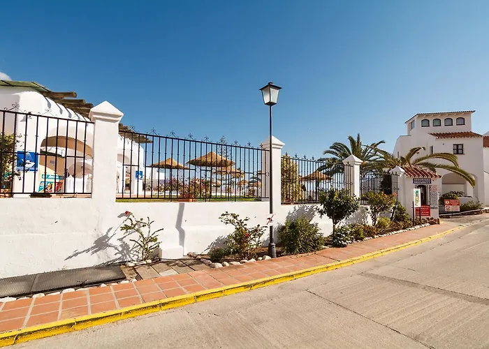 Tatil Evi Capistrano Playa 803 Casasol