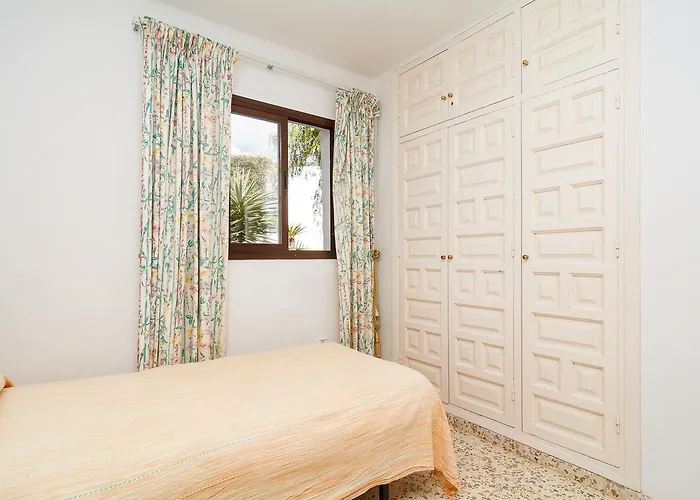 Tatil Evi Capistrano Playa 803 Casasol Nerja