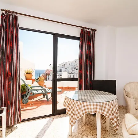 Capistrano Playa 803 Casasol Nyaraló