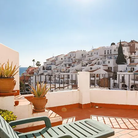 Holiday home Capistrano Playa 803 Casasol