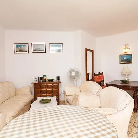 Nyaraló Capistrano Playa 803 Casasol Nerja