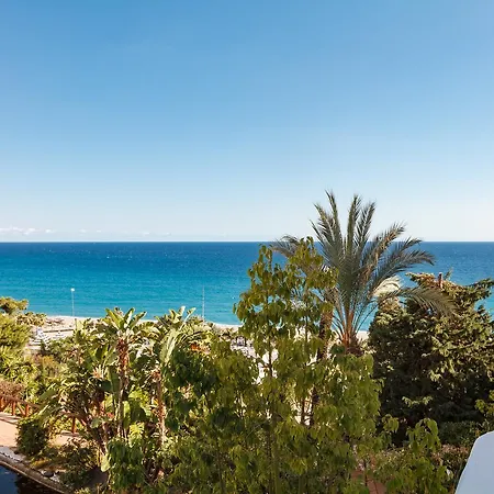 Holiday home Capistrano Playa 803 Casasol *