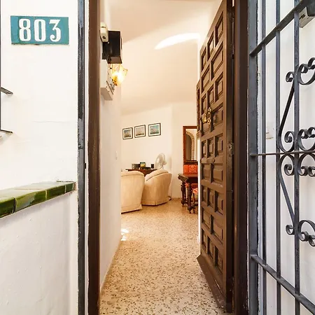 Capistrano Playa 803 Casasol * Nerja