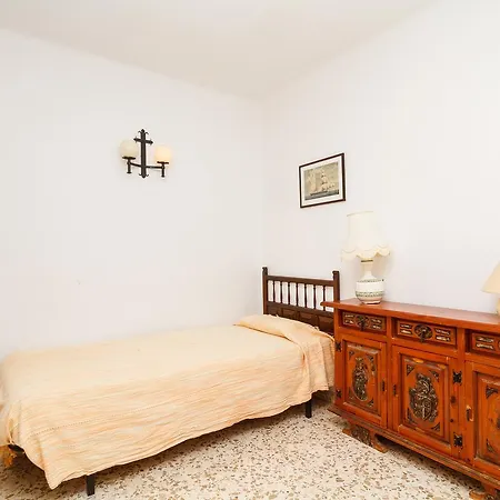 Capistrano Playa 803 Casasol Nyaraló *