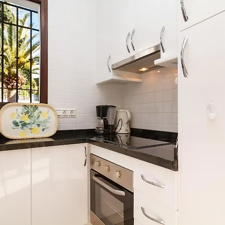 Nyaraló Capistrano Playa 803 Casasol *