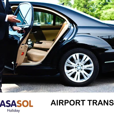 Dom wakacyjny Capistrano Playa 803 Casasol Nerja