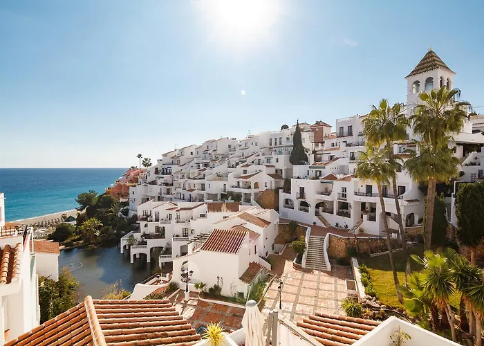 Holiday home Capistrano Playa 803 Casasol Nerja