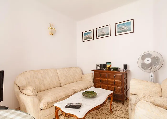 Capistrano Playa 803 Casasol Holiday home *