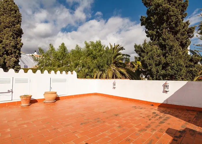 Holiday home Capistrano Playa 803 Casasol