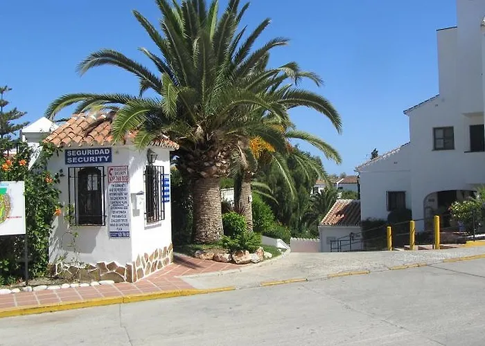 Capistrano Playa 803 Casasol *