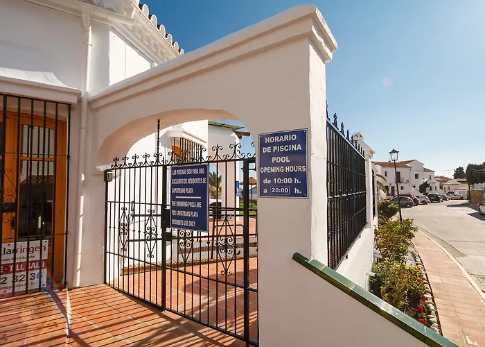 Capistrano Playa 803 Casasol Holiday home