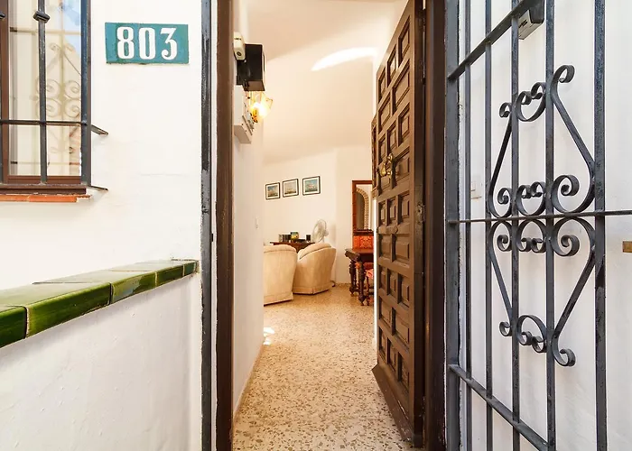 Capistrano Playa 803 Casasol * ネルハ