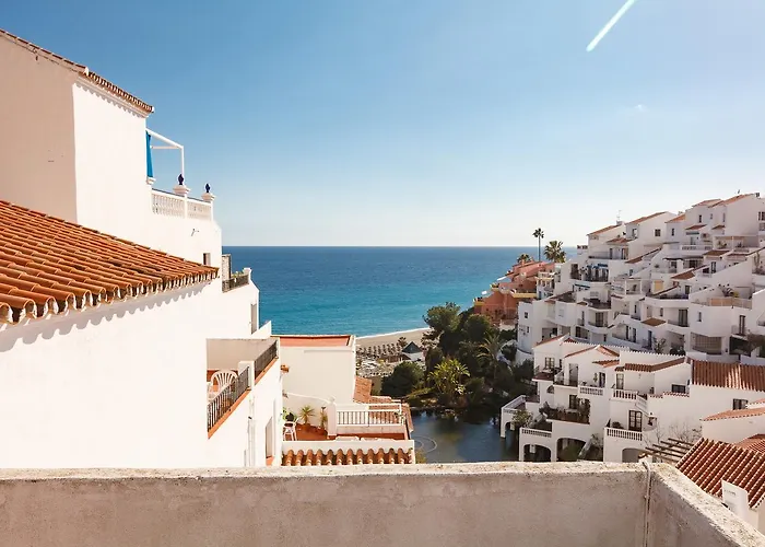 Capistrano Playa 803 Casasol * Nerja