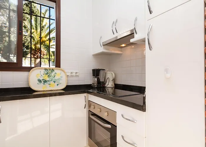 Holiday home Capistrano Playa 803 Casasol *