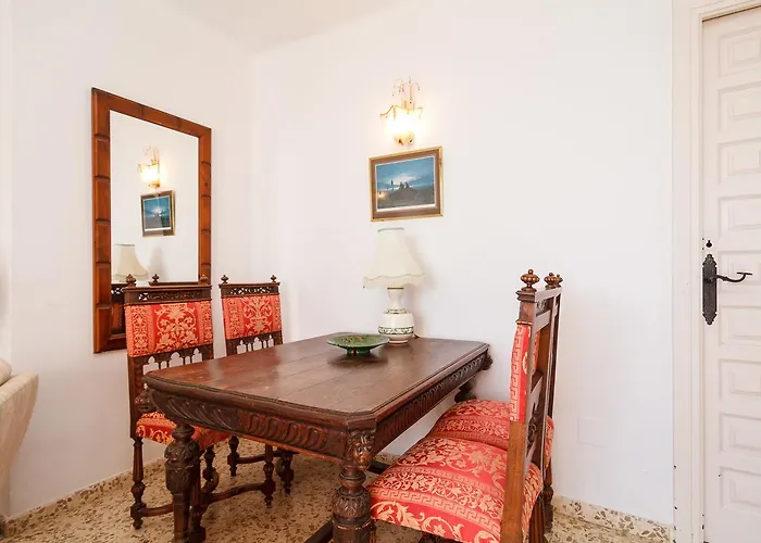 Capistrano Playa 803 Casasol Nerja