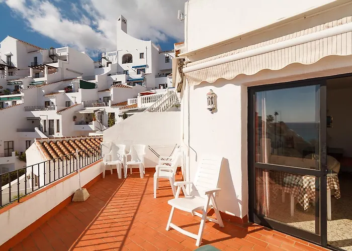 Capistrano Playa 803 Casasol Holiday home